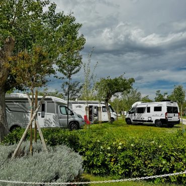 Settimana in camping a giugno