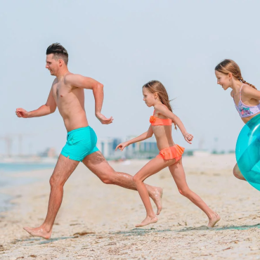 Luglio a Riccione con i bambini… gratis!